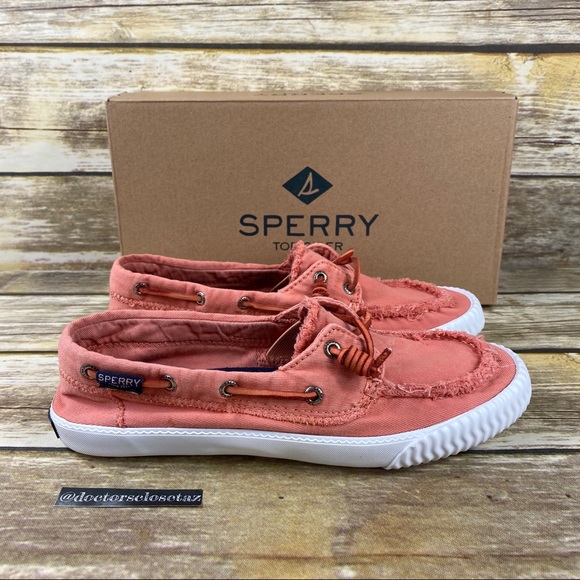 sperry sayel away washed